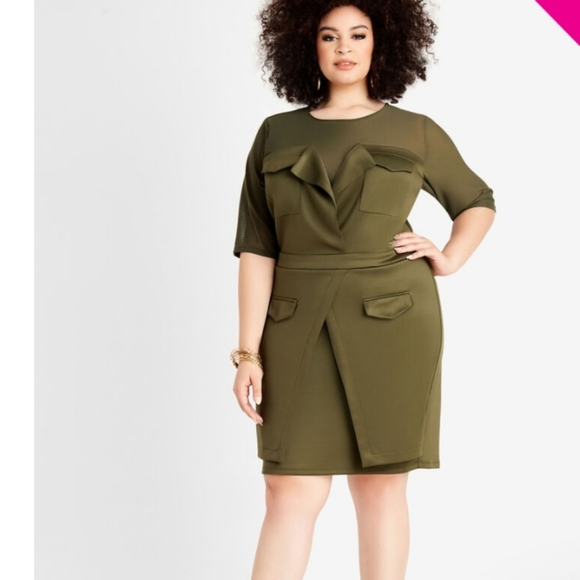 Ashley Stewart Dresses Ashley Stewart Dress Poshmark